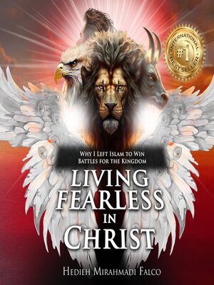 cover image of Living Fearless in Christ